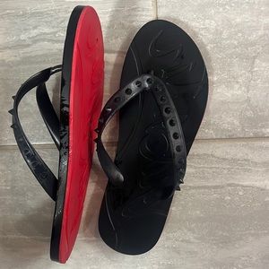Men’s Christian Louboutin Sandals